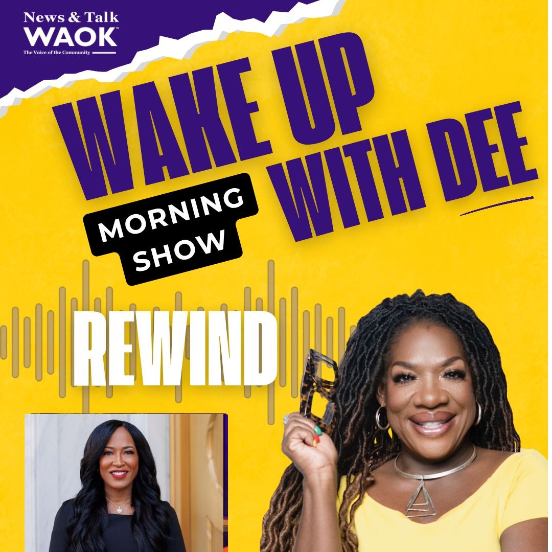 WUWD Morning Show: Exclusive with Tanya Miller, winner of the Democratic nomination for Attorney General