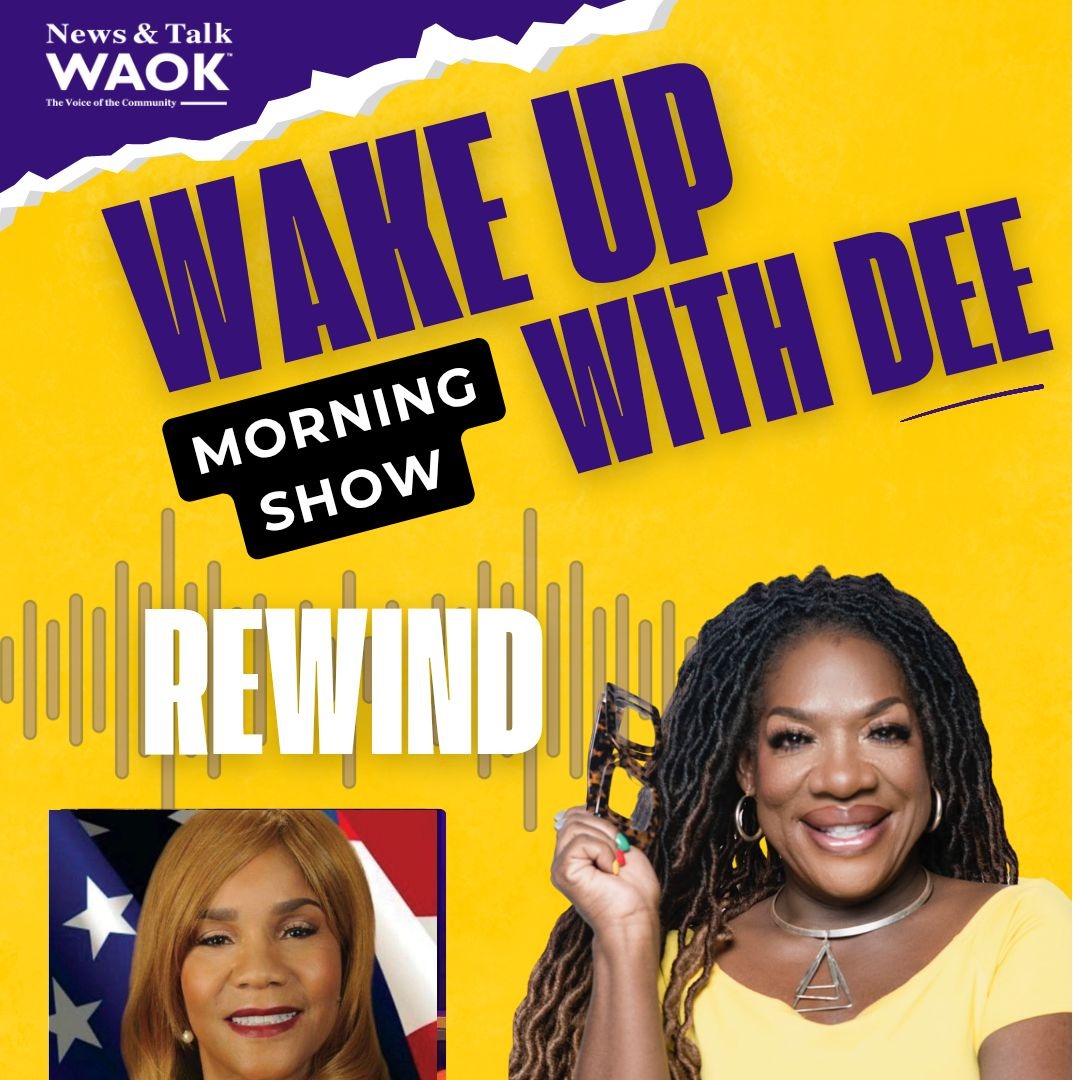 WUWD Morning Show: Exclusive with Sheila Edwards, winner of the Democratic nomination for Public Service Commissioner