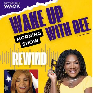 WUWD Morning Show: Exclusive with Sheila Edwards, winner of the Democratic nomination for Public Service Commissioner