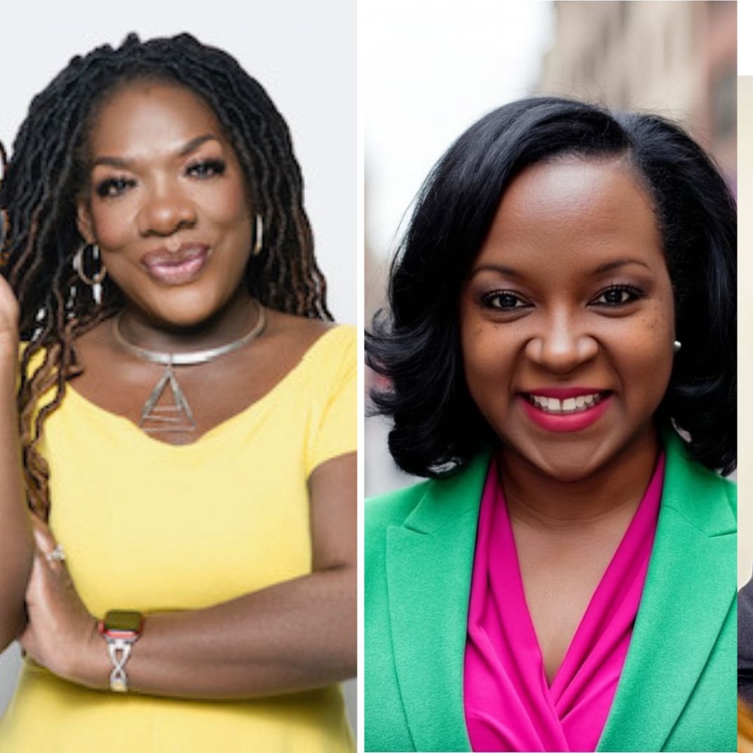 WUWD: Shanna Amoah, AMOAH Enterprises LLC: Black Friday Magazine, The Juneteenth Edition
