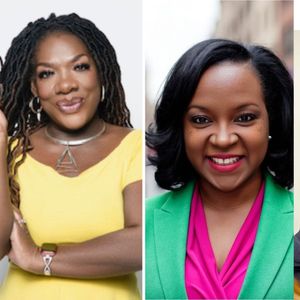 WUWD: Shanna Amoah, AMOAH Enterprises LLC: Black Friday Magazine, The Juneteenth Edition