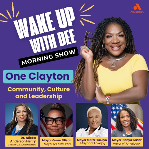 WUWD: One Clayton County (Community, Culture & Leadership)
