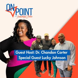 Lucky Johnson Talks “Men, Lies & Secrets” Starring Eva Marcille