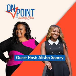 Guest Host Alisha Searcy