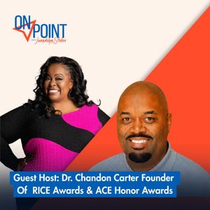 The R.I.C.E Awards | Rising in Community Excellence