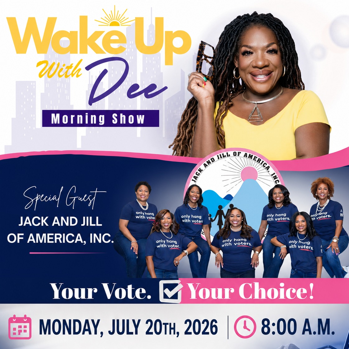 WUWD: The Jack And Jill of America, Inc. Episode