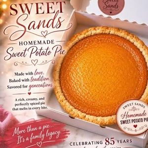 Mary Gill's Interview w/ Cassandra Neal of Sweet Sands Bakery!