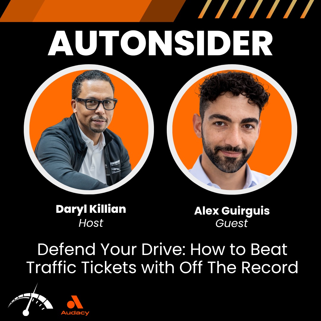 AutoNsider | Defend Your Drive: How to Beat Traffic Tickets with Off The Record