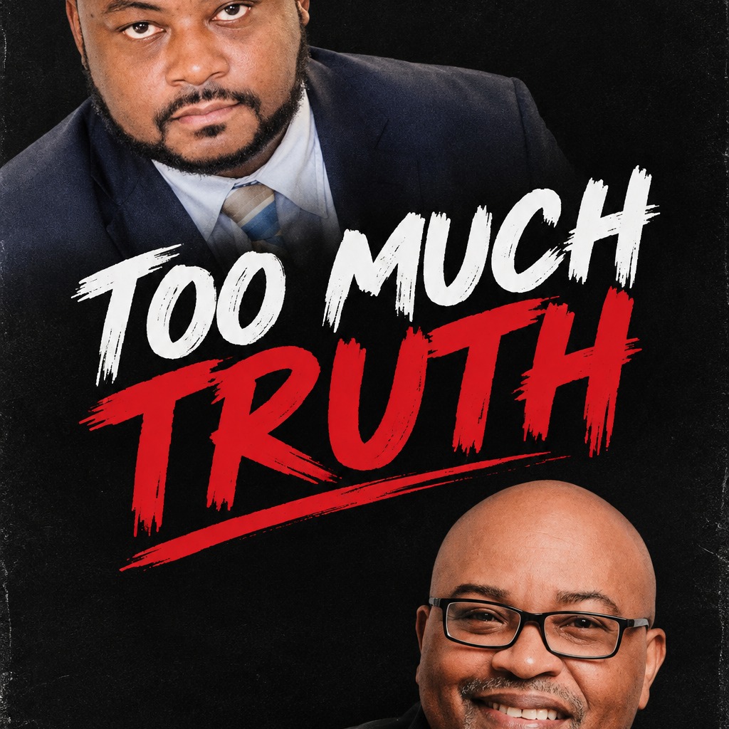 Too Much Truth with Robert Patillo