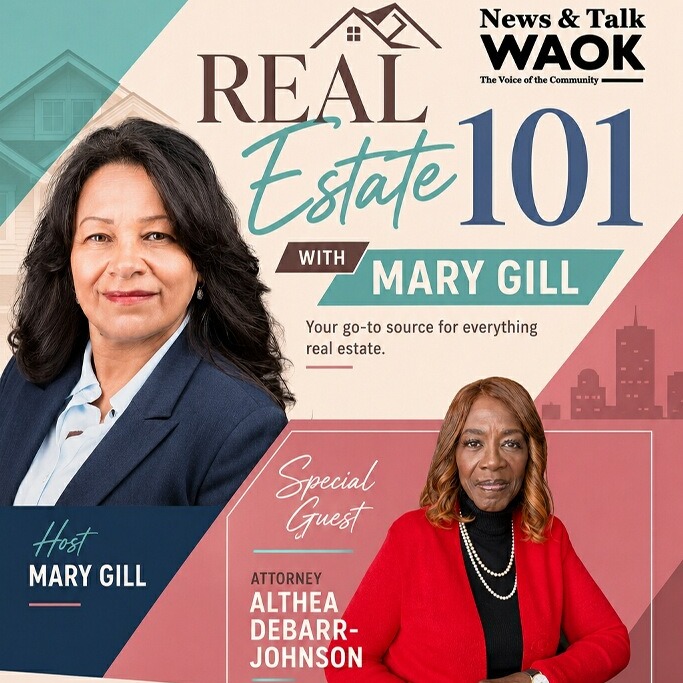 Real Estate 101: Attorney Althea-Debarr Johnson joins us on today's episode!