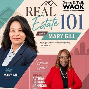 Real Estate 101: Attorney Althea-Debarr Johnson joins us on today's episode!