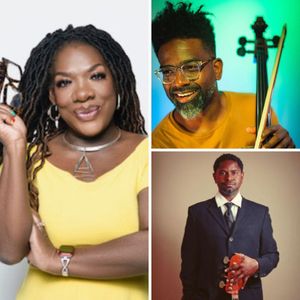 WUWD Morning Show: Okorie Johnson & Khari Simmons are In "The House"