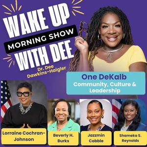 One DeKalb: Community, Culture & Leadership Panel