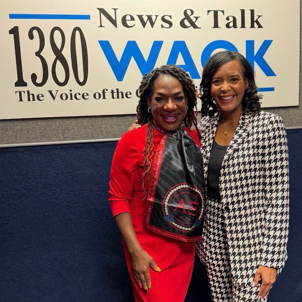 Keisha Lance Bottoms shares her vision and passions for the people of Georgia