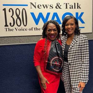 Keisha Lance Bottoms shares her vision and passions for the people of Georgia