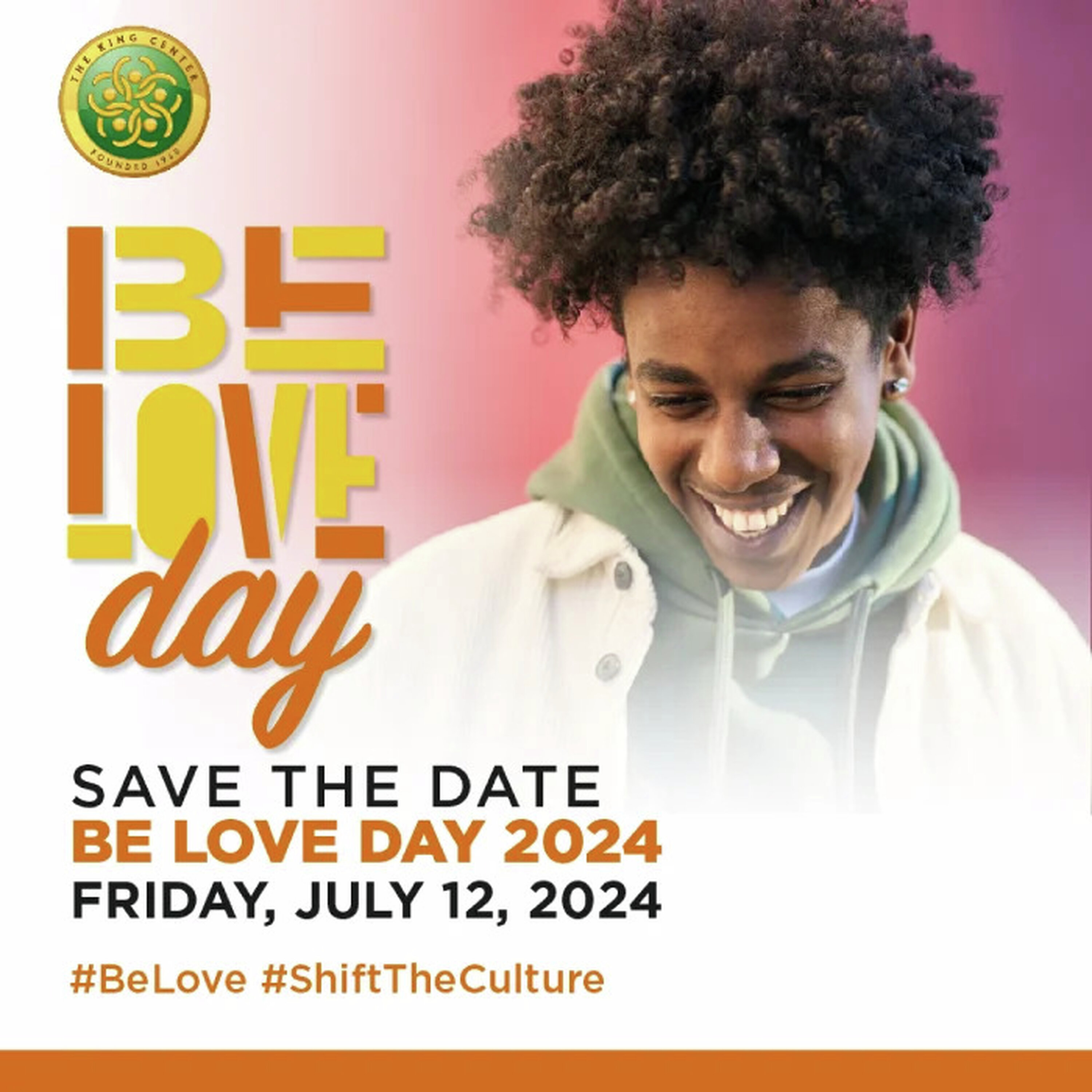 The Honorable Bernice King Discusses  "Be Love Day"