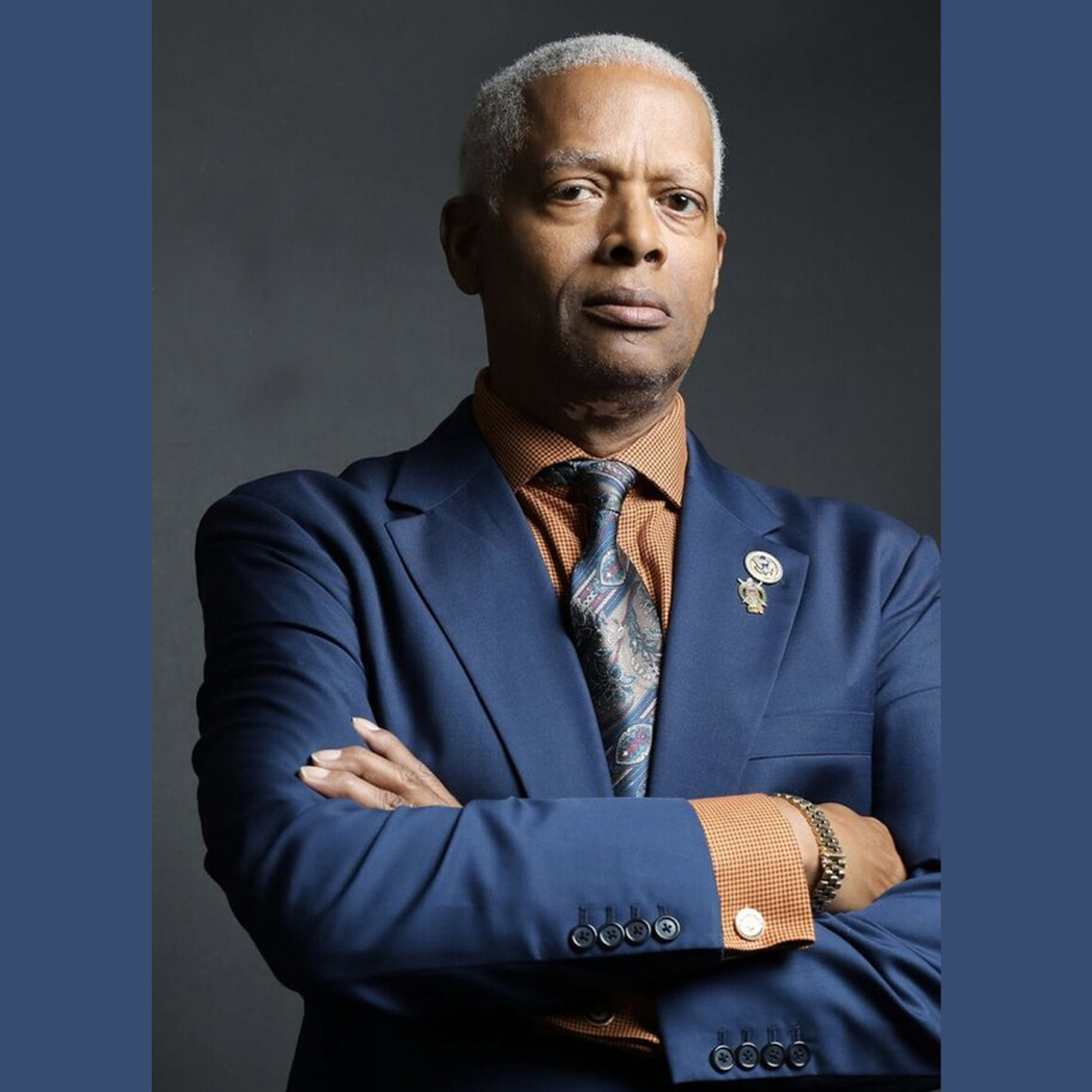 Congressman Hank Johnson Advocates Supreme Court Reform
