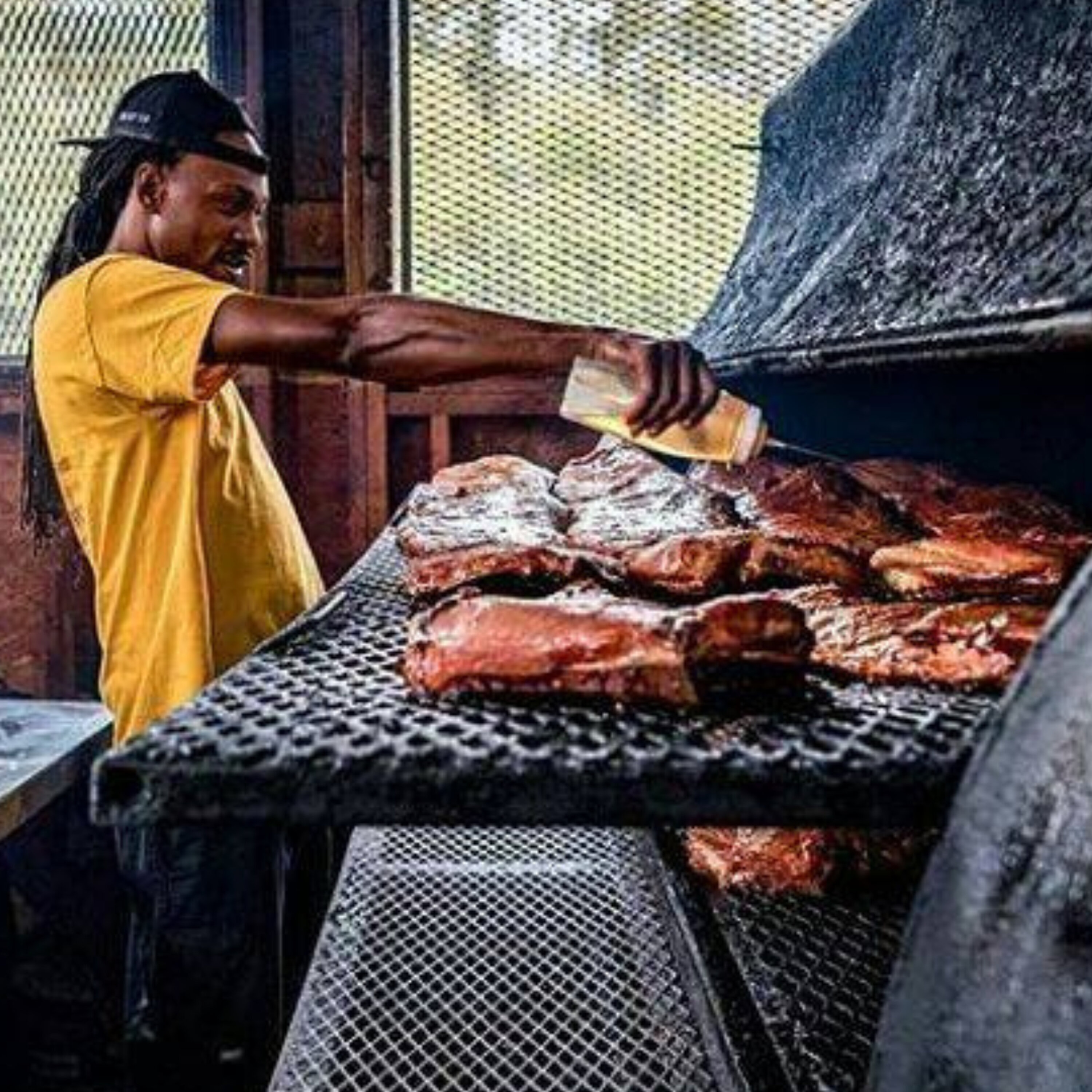 Unveiling Georgia's Barbecue Royalty: An Exclusive Interview with Bryan Furman