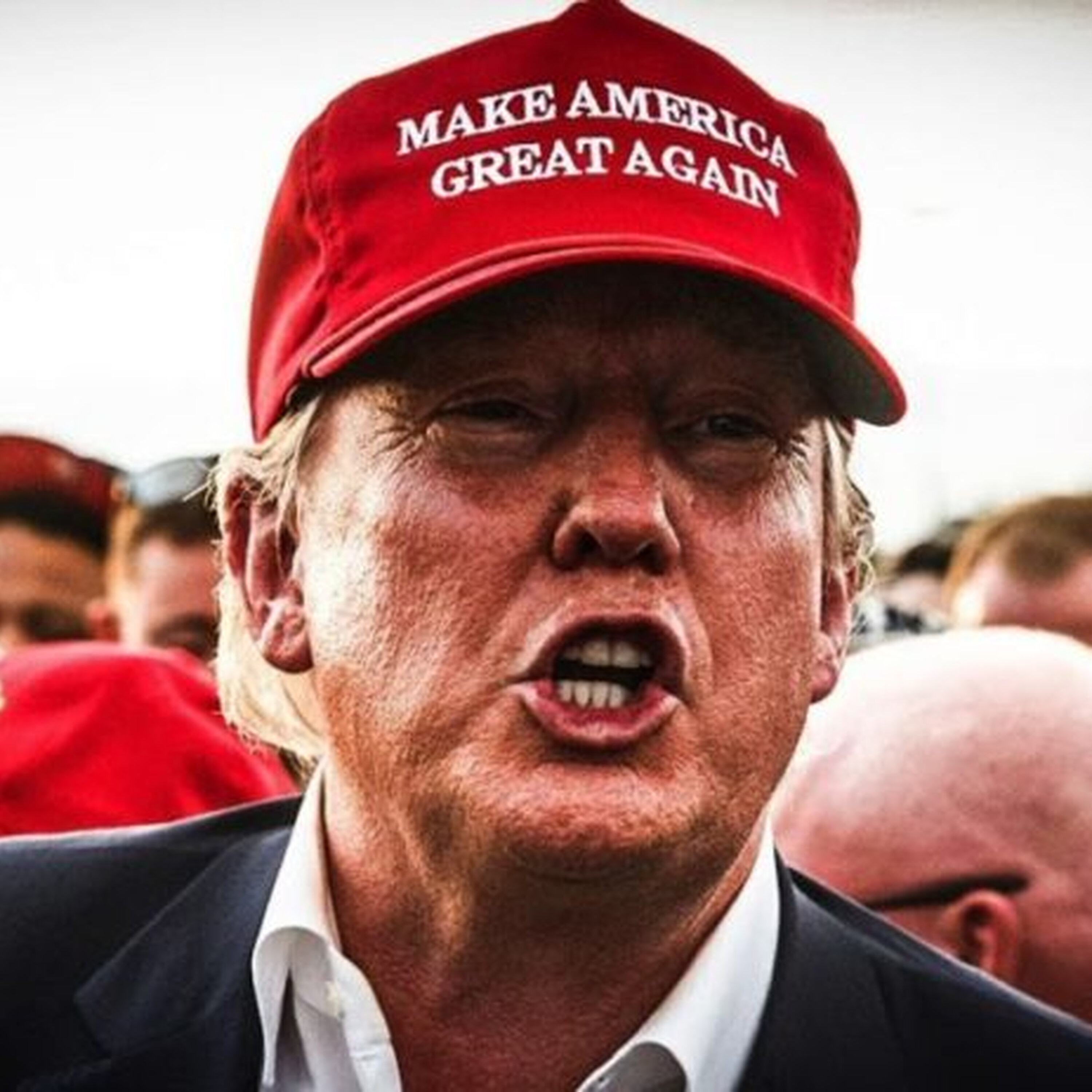 Trump Lover Get's Owned On The Rashad Richey Morning Show