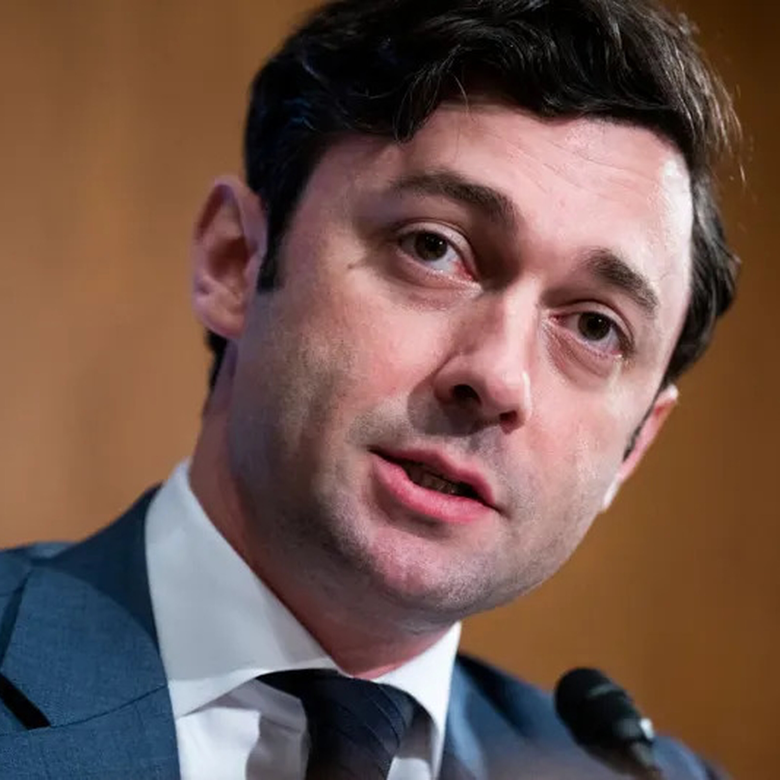EXCLUSIVE UPDATE: Senator Ossoff brings home the bag!