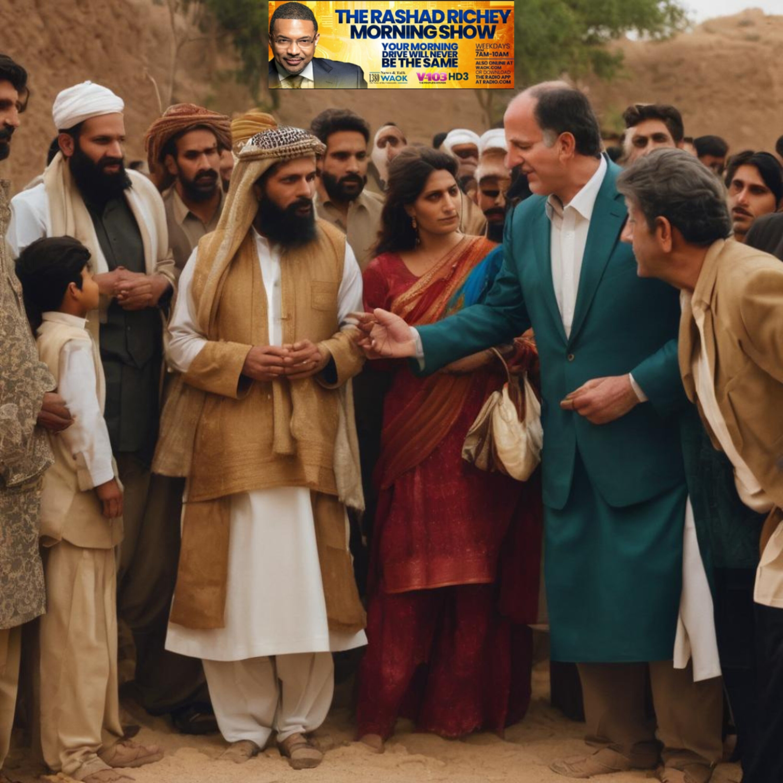 Unveiling the Truth Behind Israeli-Pakistani Conflict Dr. Richey's Sharp Exchange