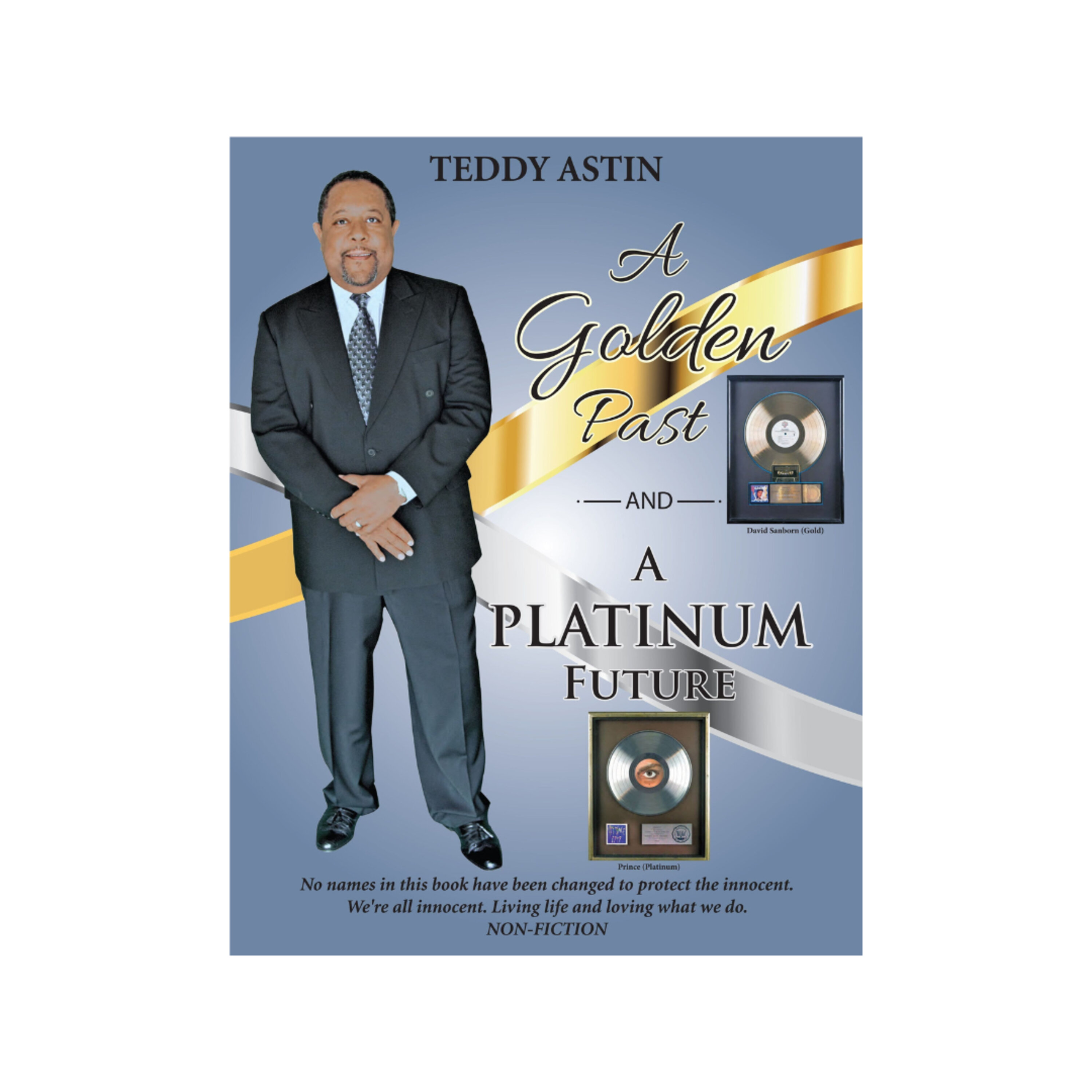 Teddy Astin Joins RRMS to Announce Upcoming Book Signing