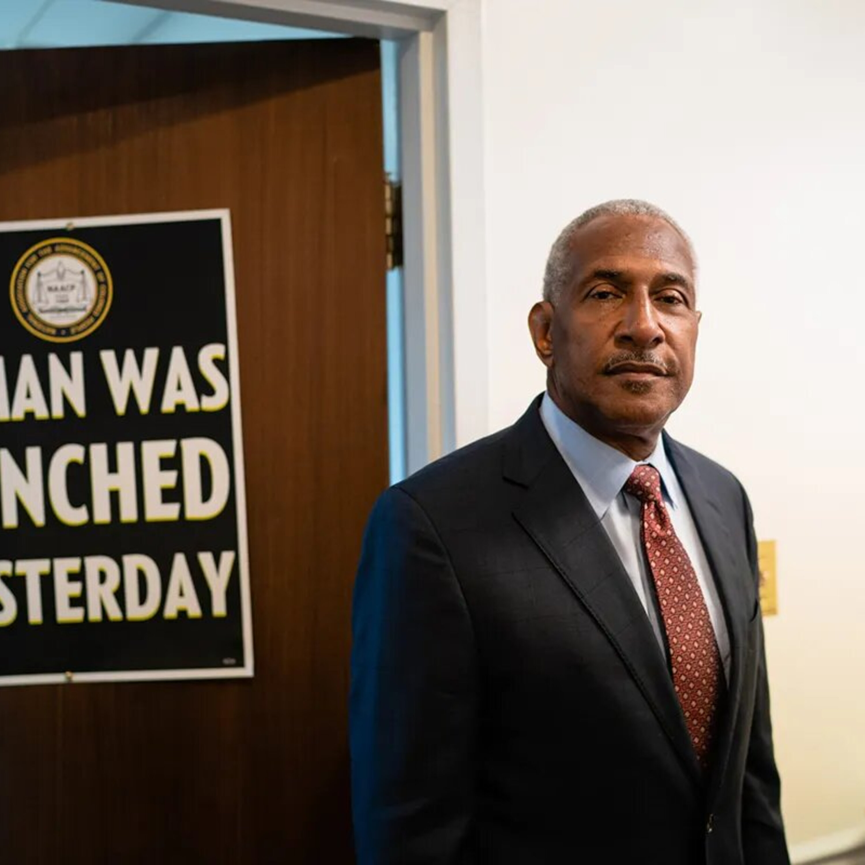 Atlanta NAACP President Richard Rose Call to action