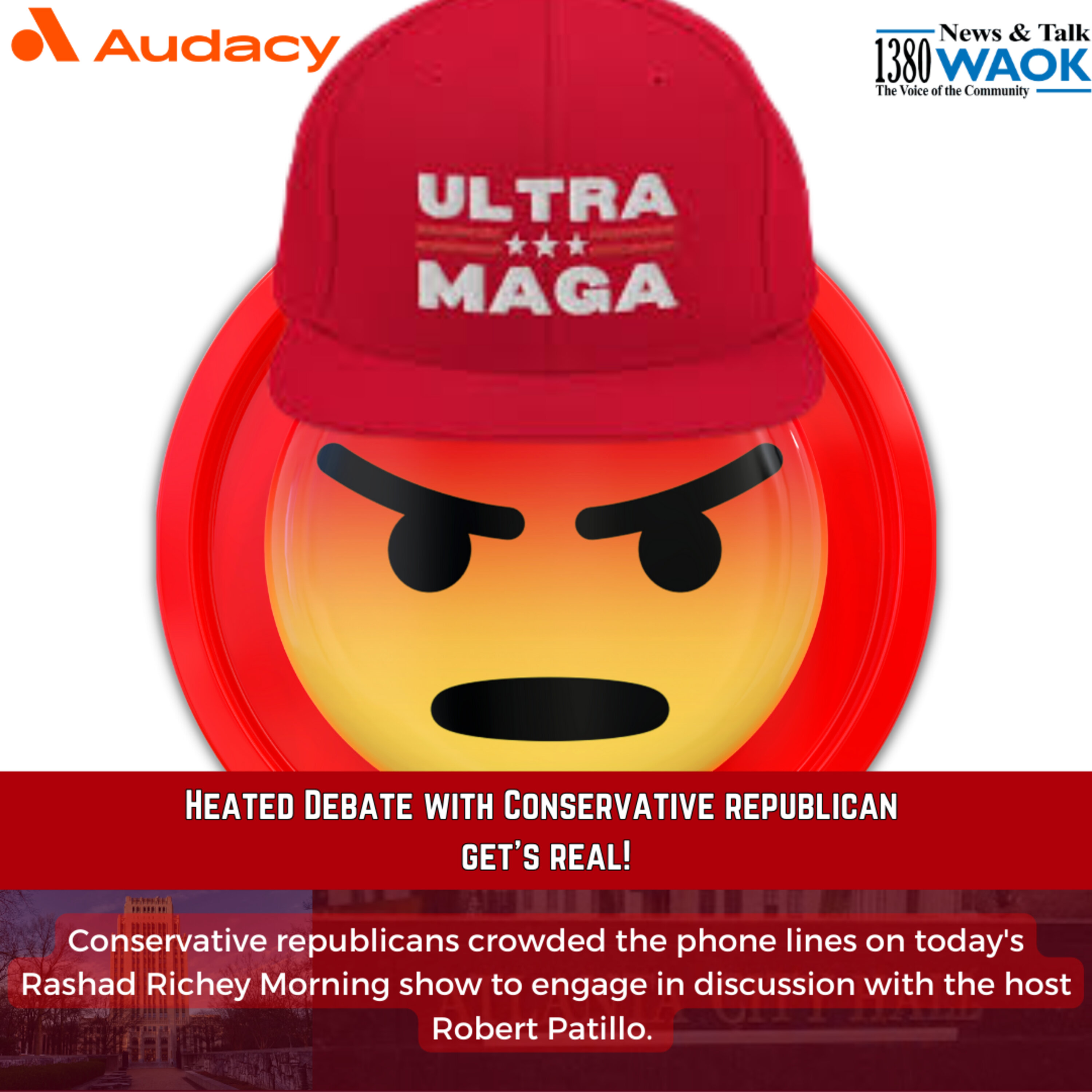 Heated Conservative Debate