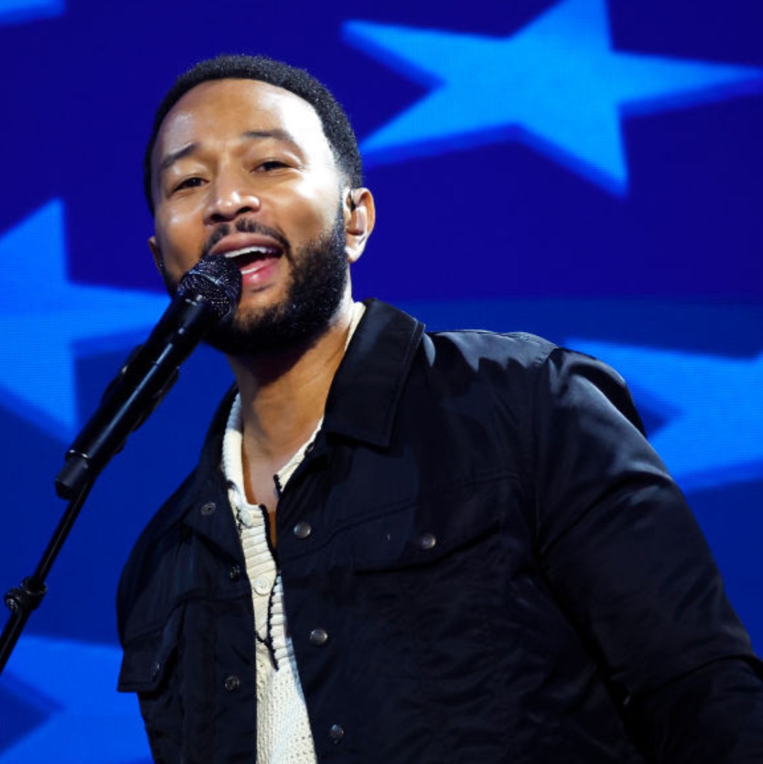 EXCLUSIVE: John Legend’s Wake-Up Call: Artists' Role in Shaping Civic Engagement