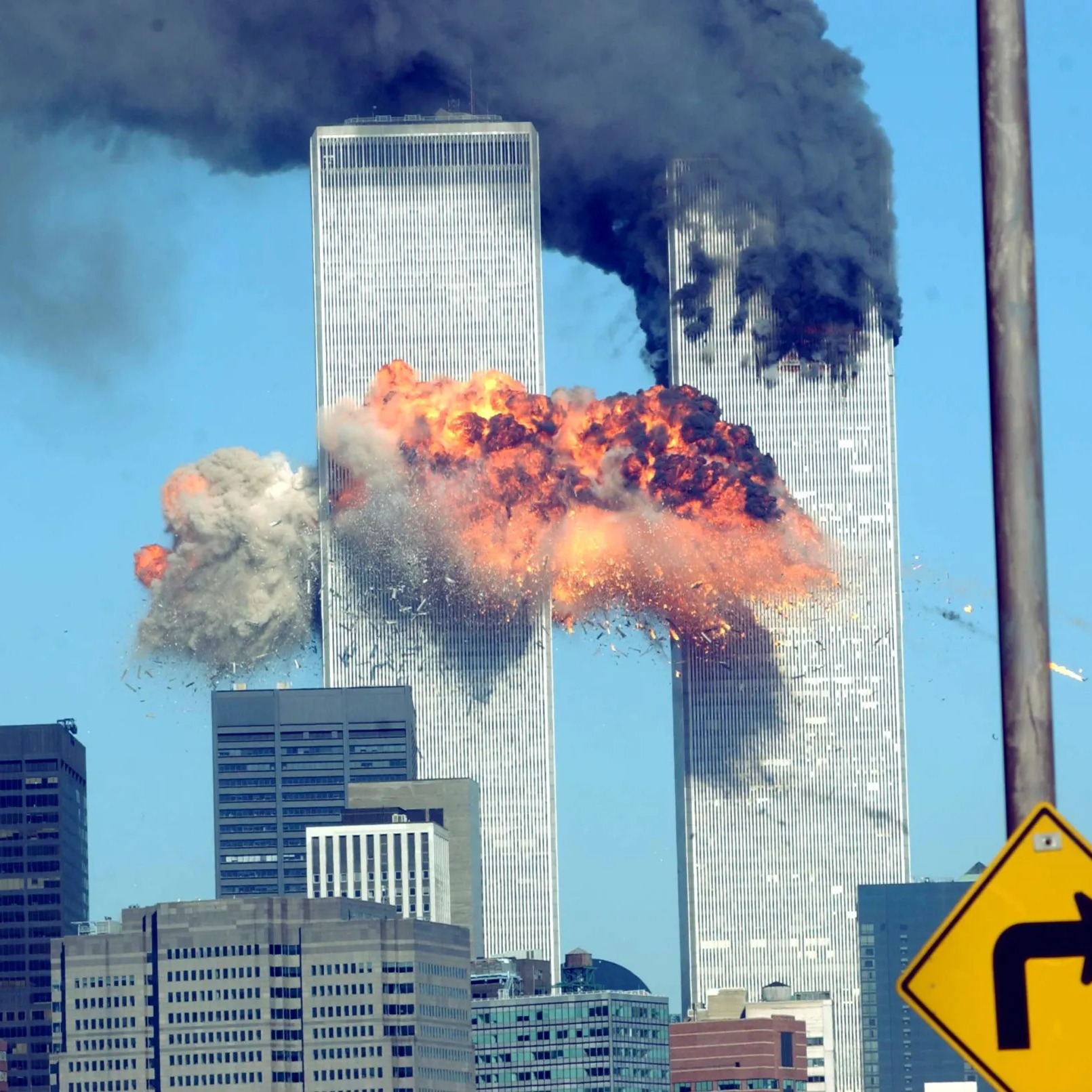 A Day of Remembrance: Dr. Adrienne Reflects on 9/11