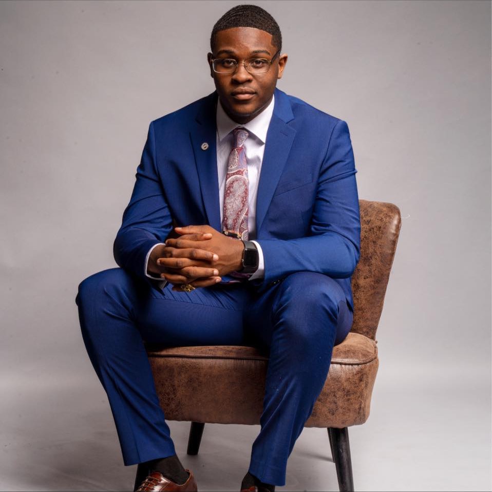 22-Year-Old Black Man Makes History as Stockbridge Mayor-Elect