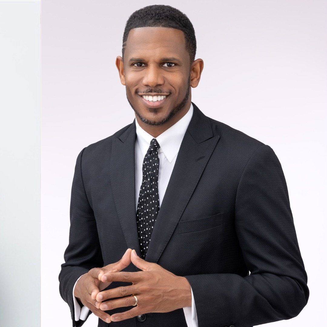 : Pastor Thomas Beavers Shares Message of Purpose
