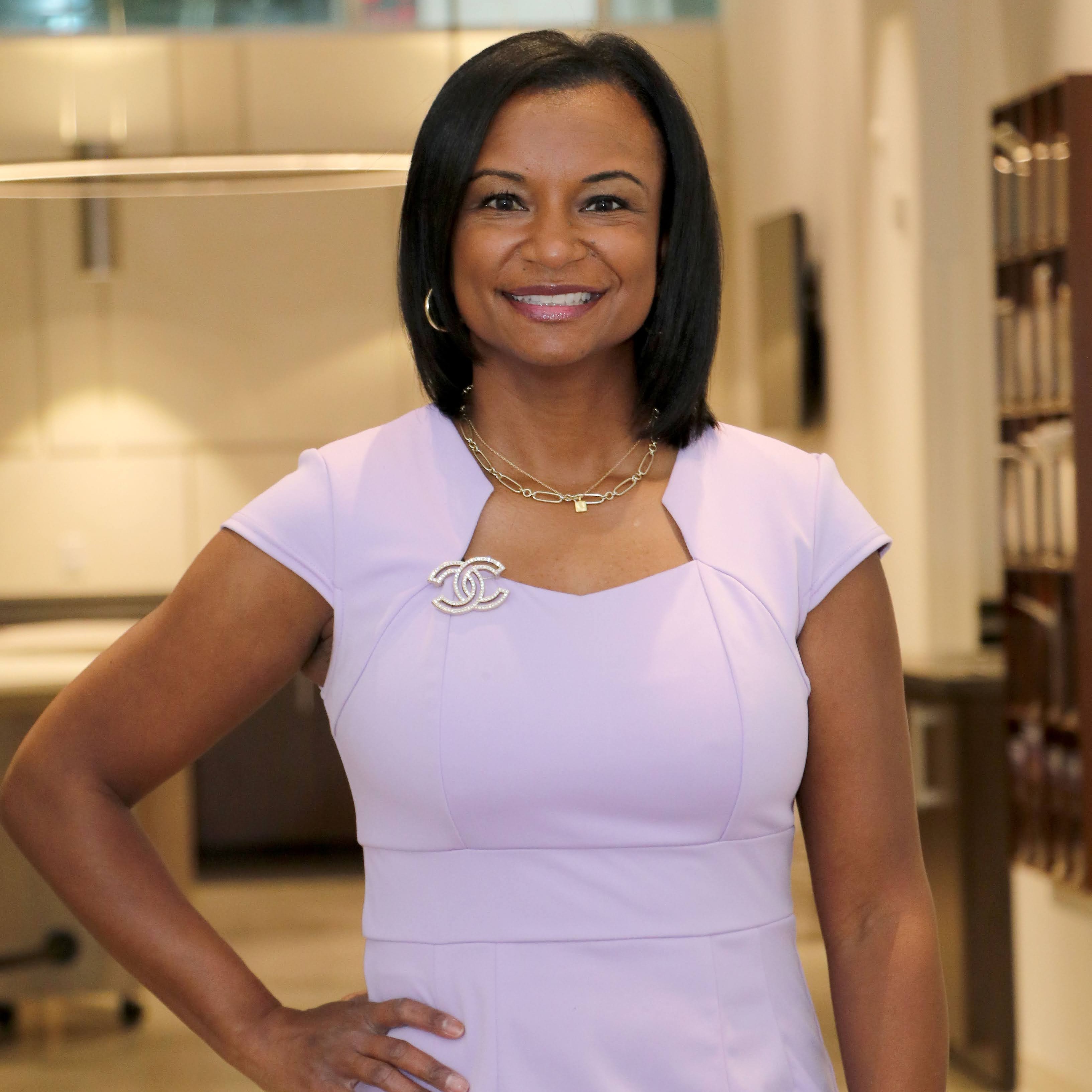 Dr. Aimy Steele Highlights Civic Engagement and Community Empowerment