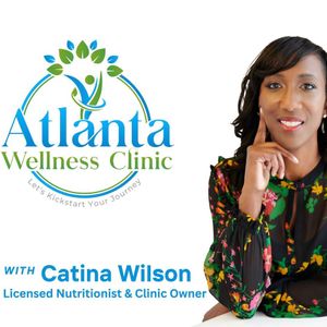 Catina Wilson Discusses Holistic Weight Loss on the “Wake Up With Dee” Morning Show