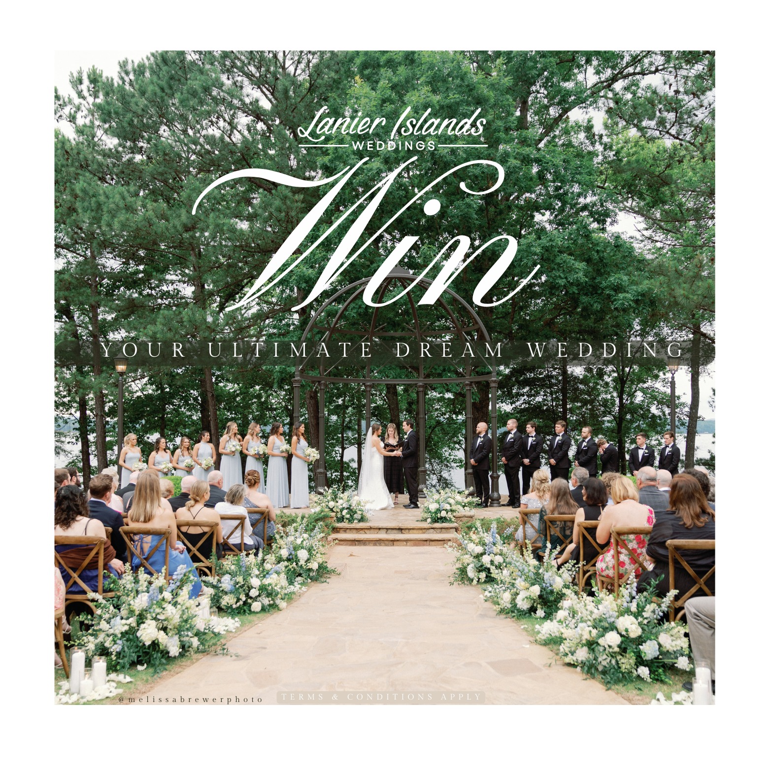 Say I Do with a View