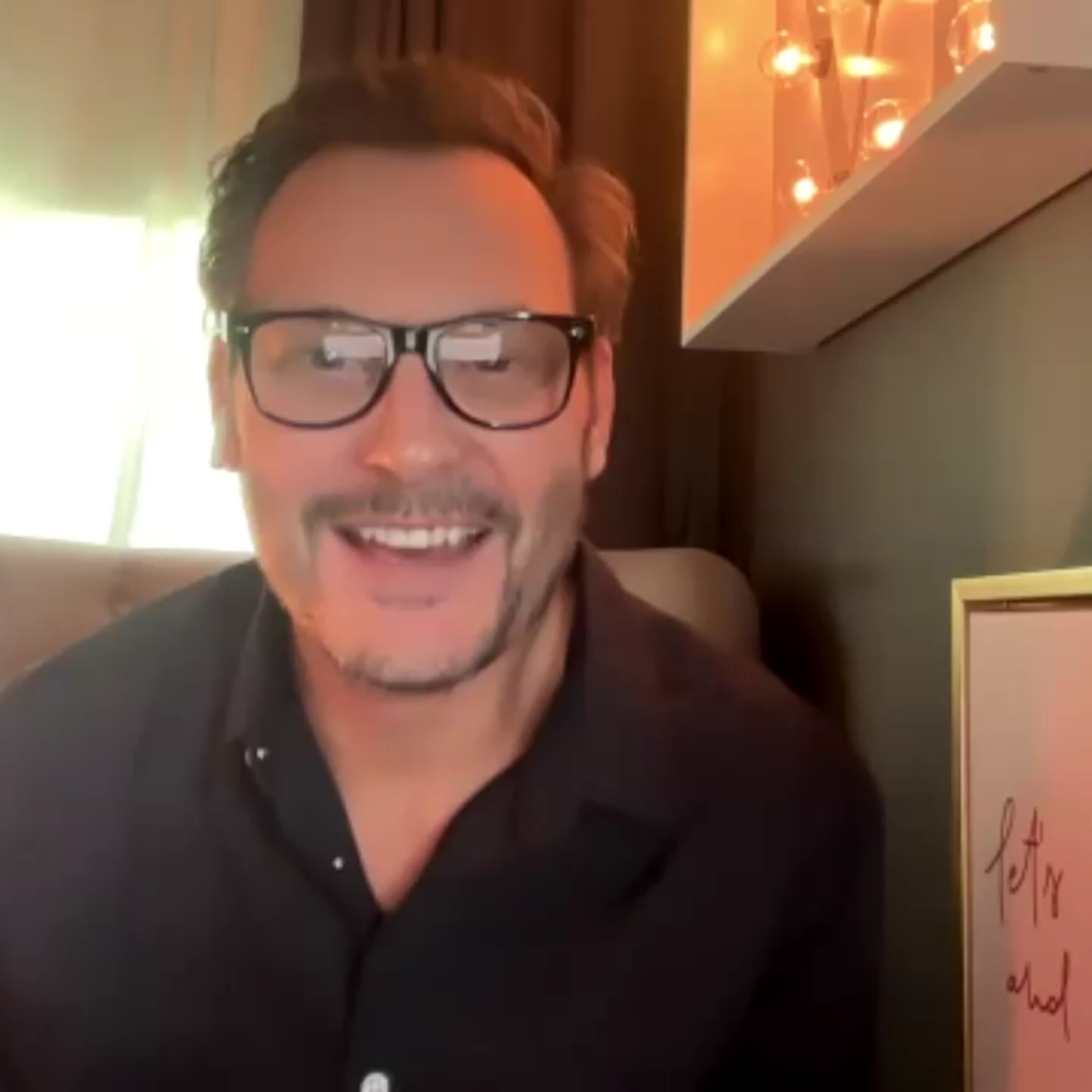 Director Mark Gantt talks about his latest project