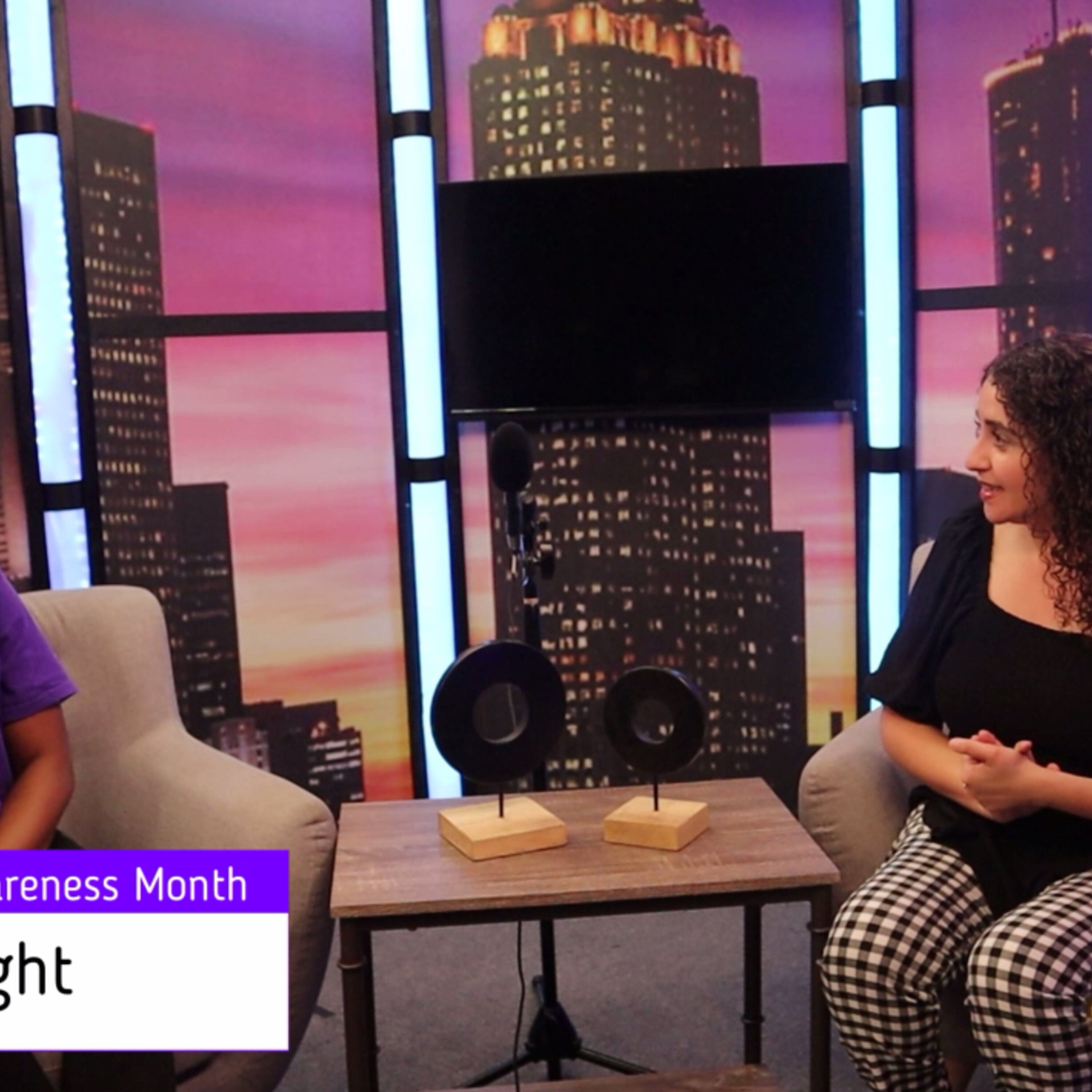 Founder LaToya Dwight talks about The Fibroid Pandemic