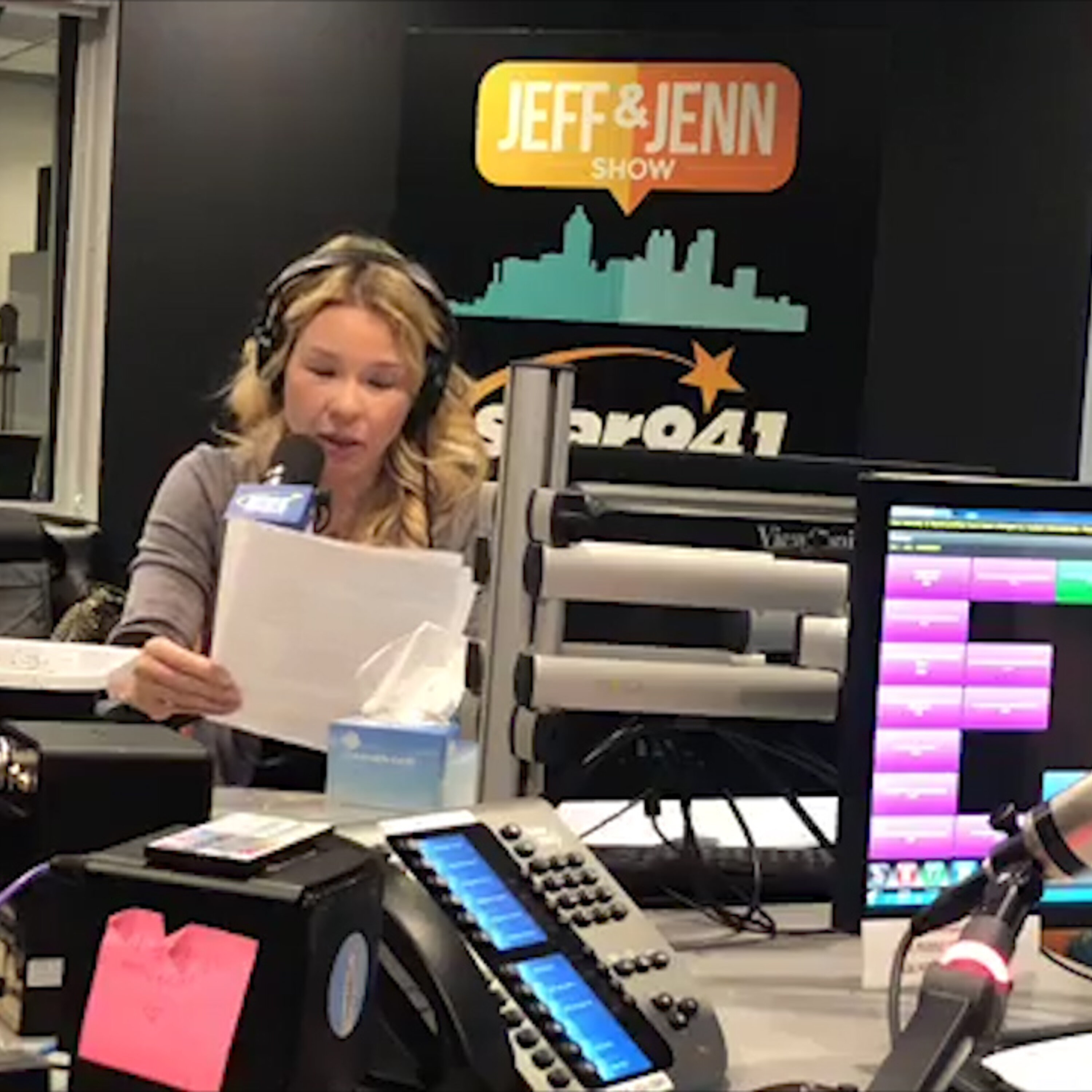 Jenn's open letter to Working Moms 2019