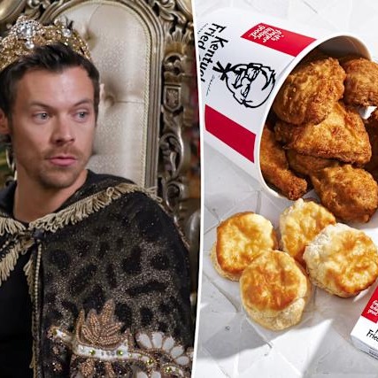 Harry Styles’ “Boy Dinner” Has Fans Talking