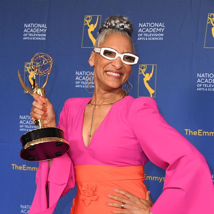 Celebrity Chef Carla Hall Takes Baking to the Next Level