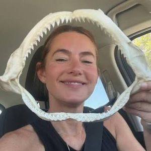 EXCLUSIVE: Shark Week's Kinga Philipps Reveals the Truth About Sharks and the Biggest Myth Hollywood Got Wrong