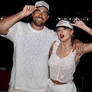 Taylor Swift & Travis Kelce Have a Furry Family Feud