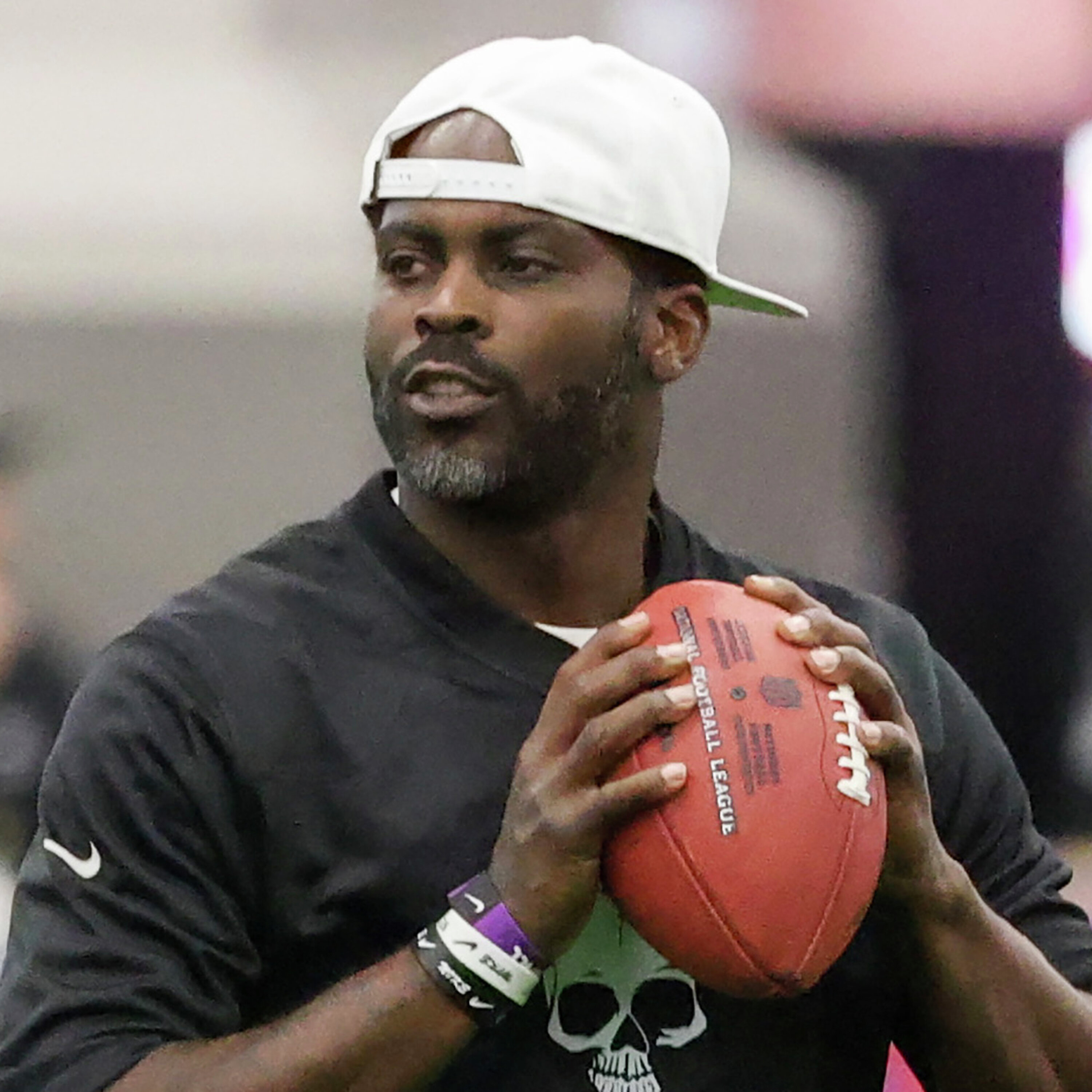 V-103's Big Tigger Morning Show: Mike Vick