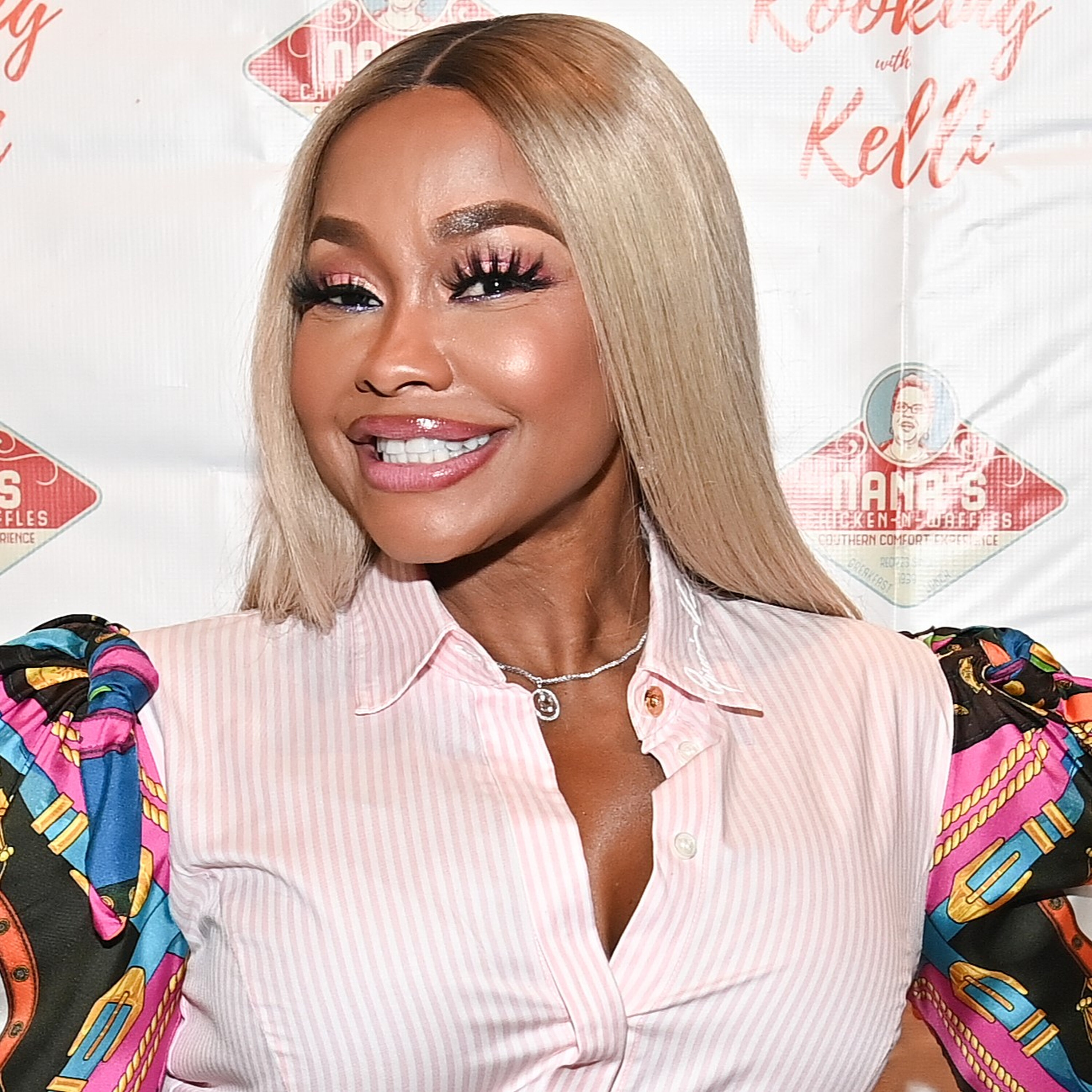 V-103's Big Tigger Morning Show: Phaedra Parks