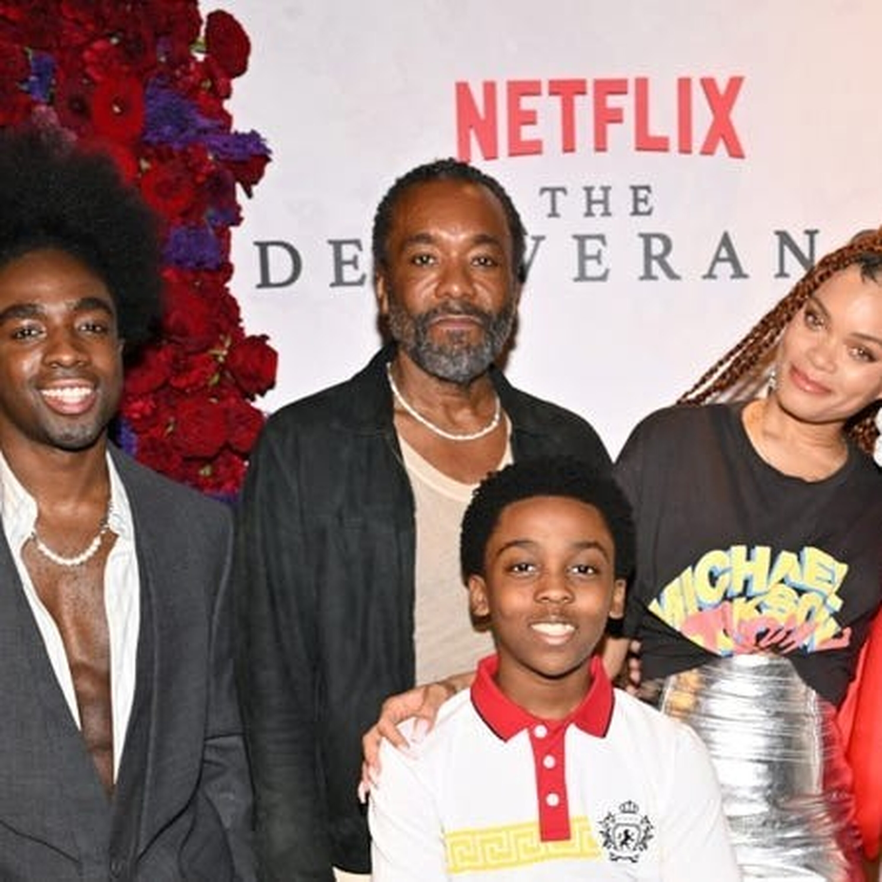 V-103's Big Tigger Morning Show: Cast of Netflix's 'The Deliverance'