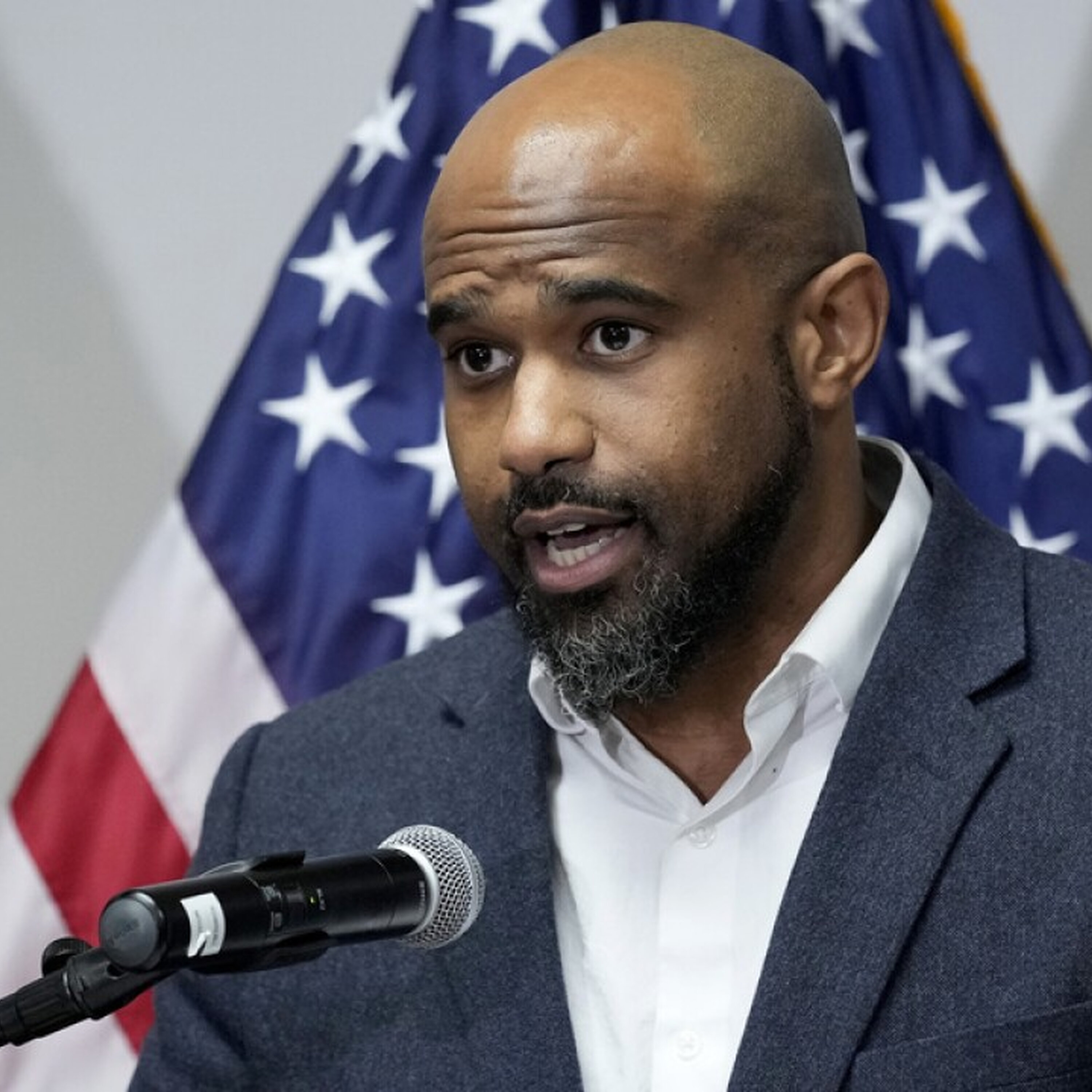 Harris for President Communications Director Michael Tyler