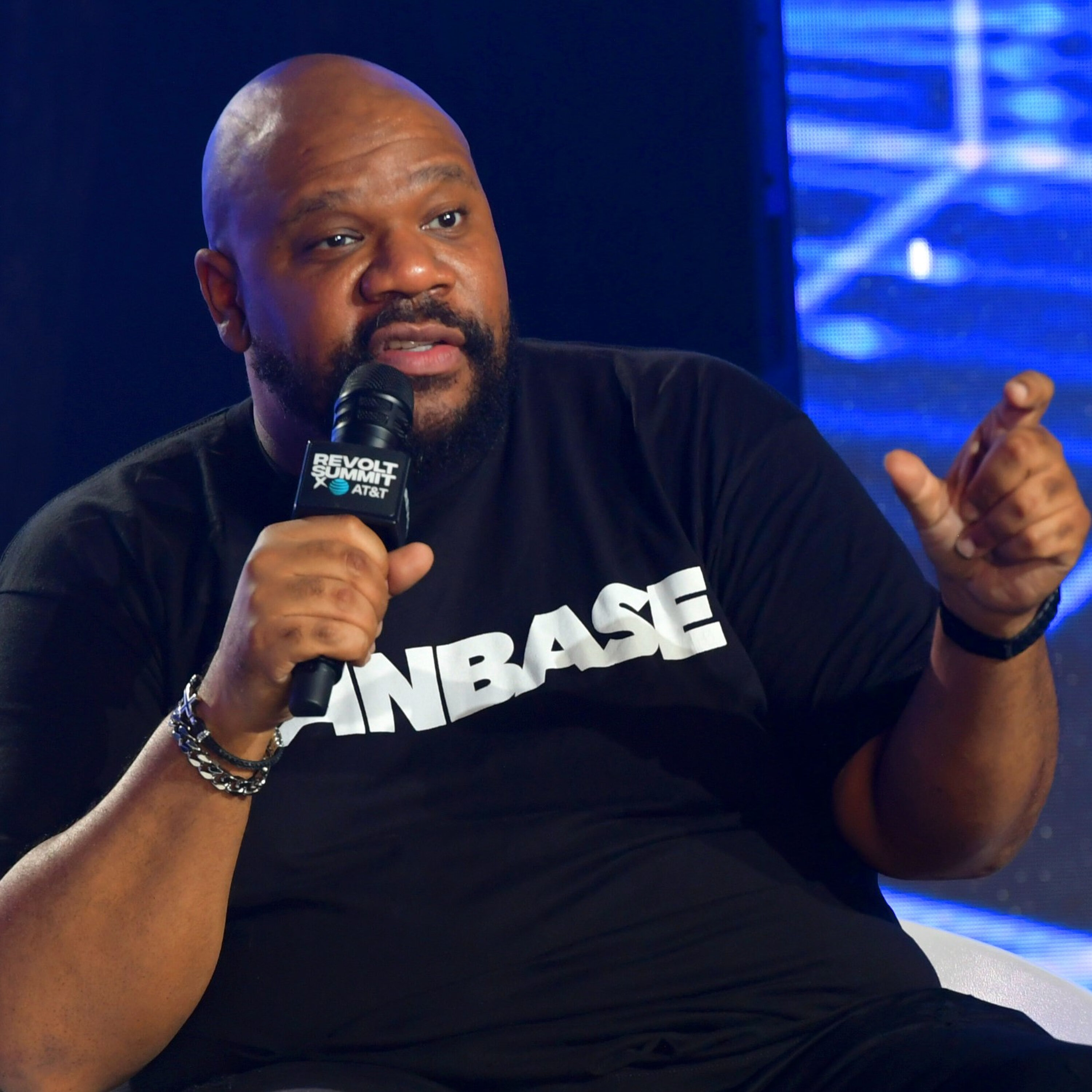 The Big Tigger Morning Show: Issac Hayes III