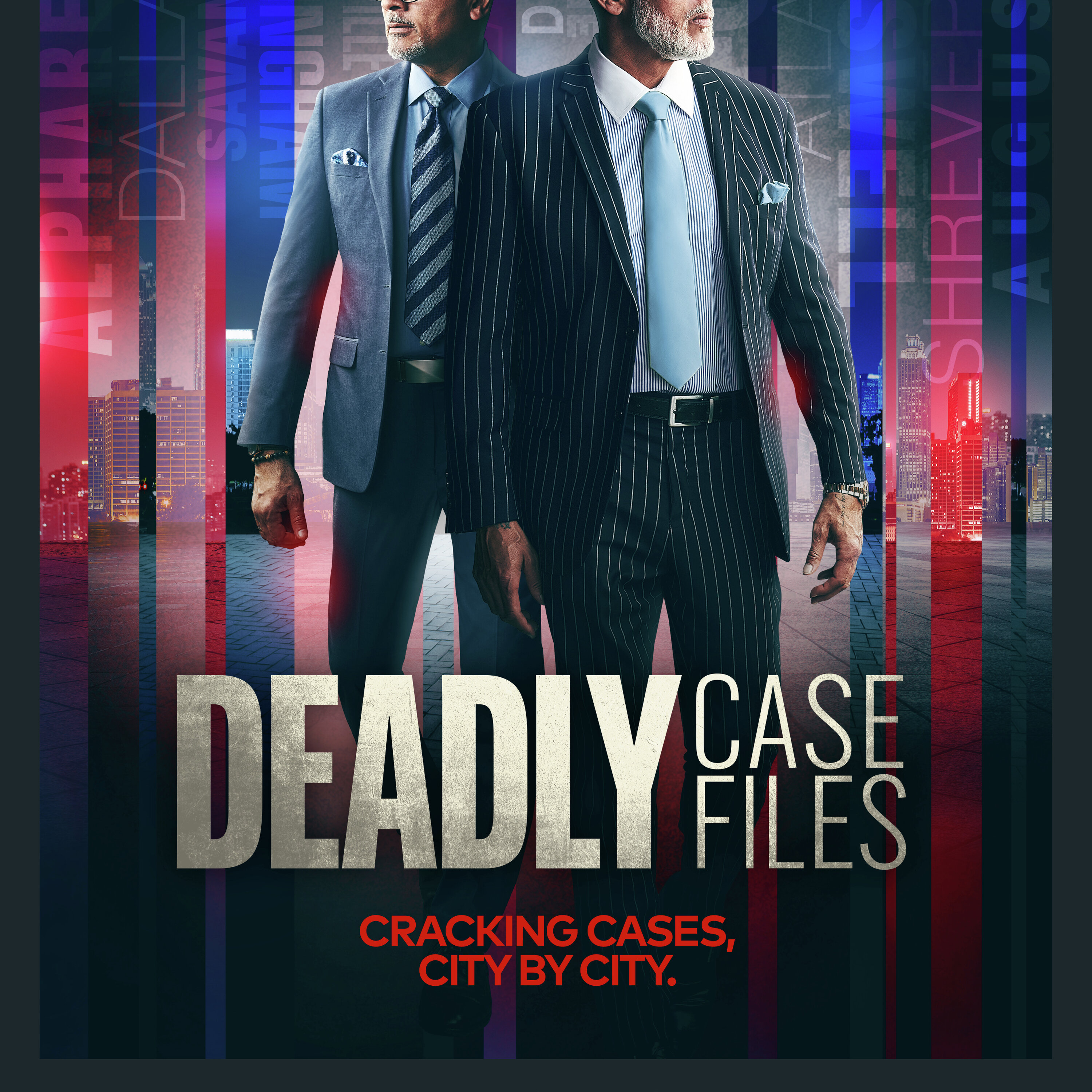'ATL Homicide' Hosts Talk 'Deadly Case Files'