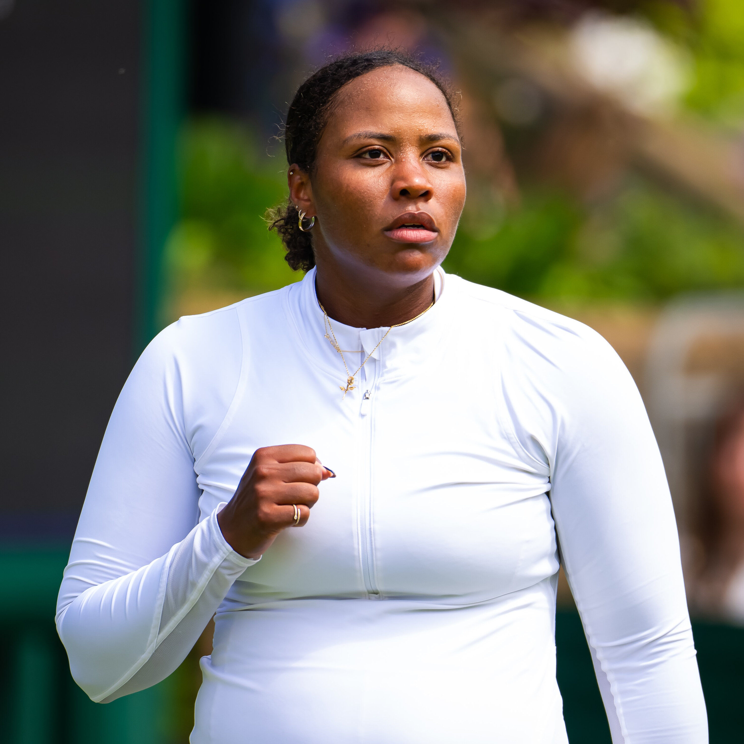 V-103's Big Tigger Morning Show: Taylor Townsend