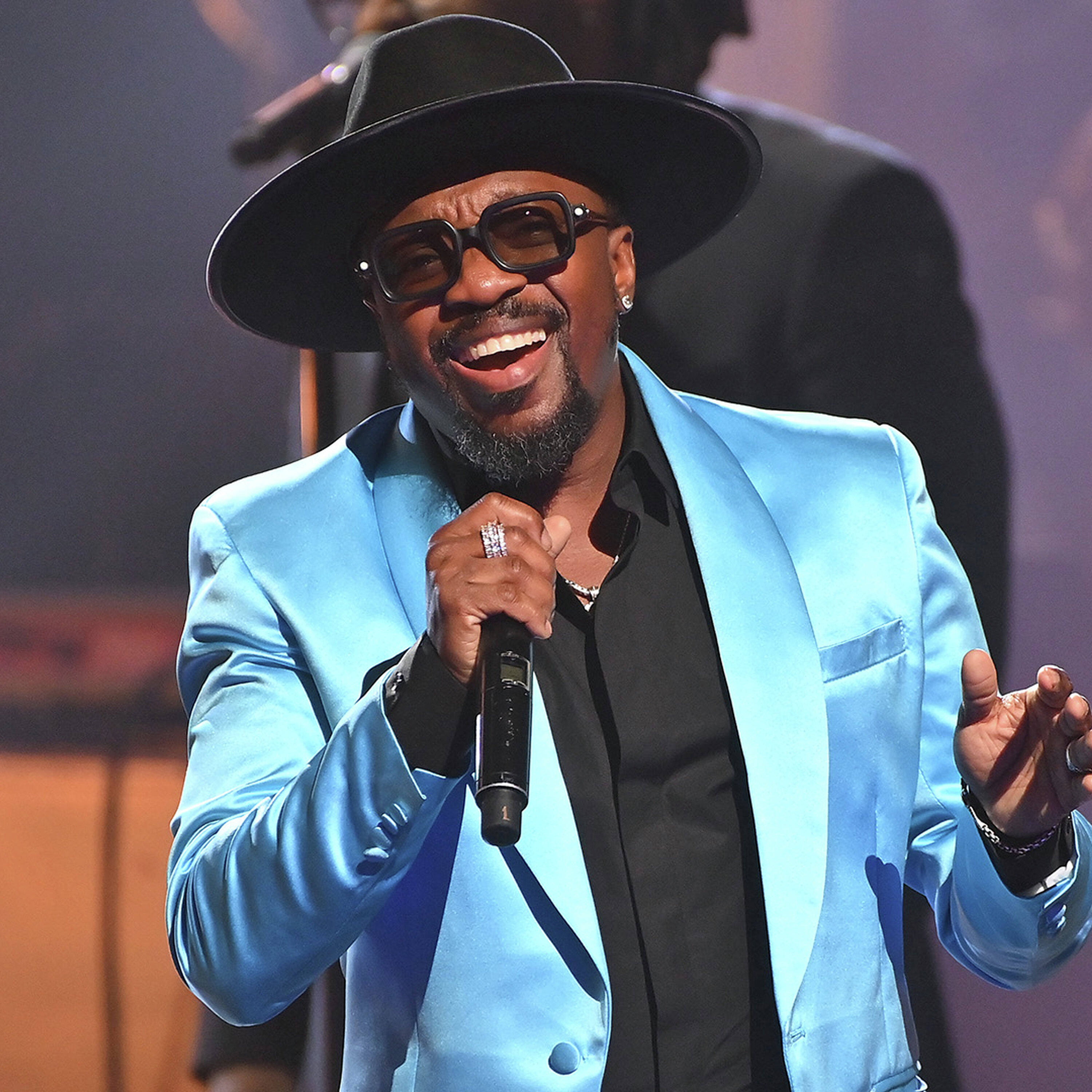 V-103's Big Tigger Morning Show: Anthony Hamilton